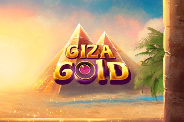 Game image: Giza Gold by Getta Gaming