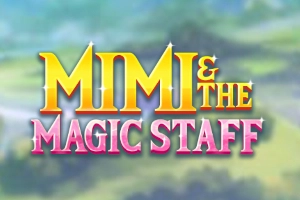 Thumbnail: Mimi & The Magic Staff by Golden Hero