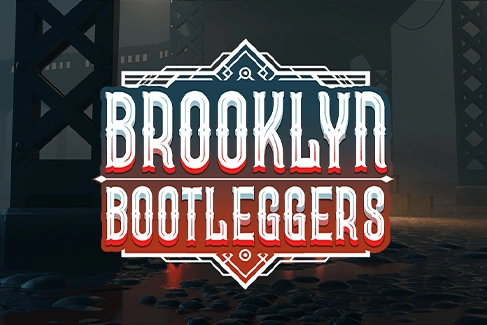 Game image: Brooklyn Bootleggers by Quickspin
