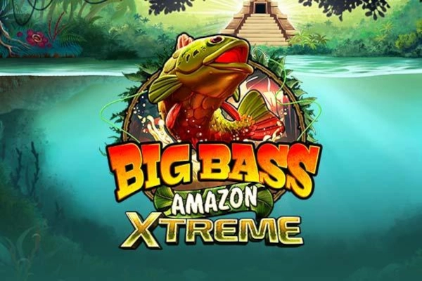Game image: Big Bass Amazon Xtreme by Pragmatic Play