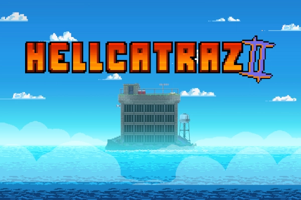Game image: Hellcatraz II by Relax Gaming