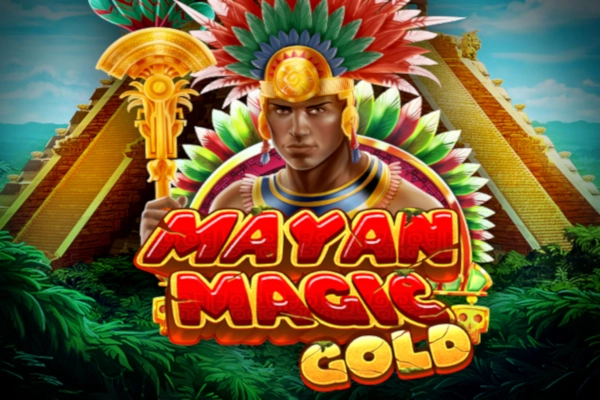 Game image: Mayan Magic Gold by REEVO