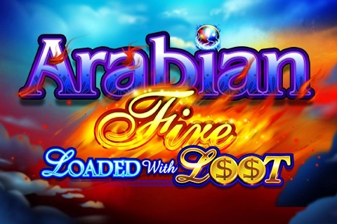 Game image: Arabian Fire by Ainsworth