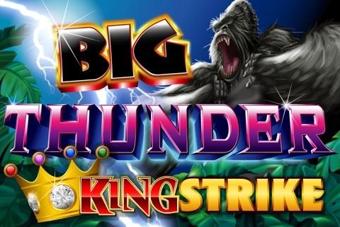 Game image: Big Thunder by Ainsworth