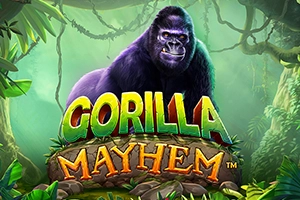 Thumbnail: Gorilla Mayhem by Pragmatic Play