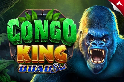Game image: Congo King by Ainsworth
