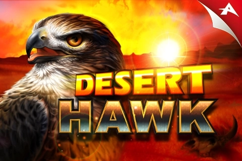 Game image: Desert Hawk by Ainsworth