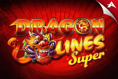 Game image: Dragon Lines Super by Ainsworth