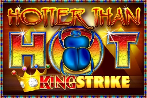Game image: Hotter than Hot by Ainsworth