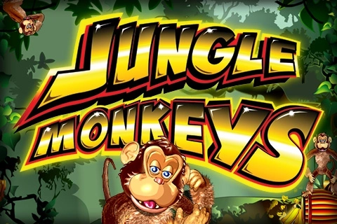 Game image: Jungle Monkeys by Ainsworth