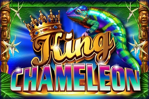 Game image: King Chameleon by Ainsworth