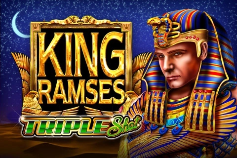 Game image: King Ramses by Ainsworth