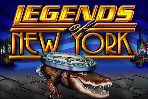Game image: Legends of New York by Ainsworth