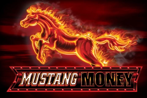 Game image: Mustang Money by Ainsworth
