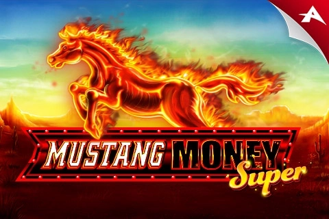 Game image: Mustang Money Super by Ainsworth