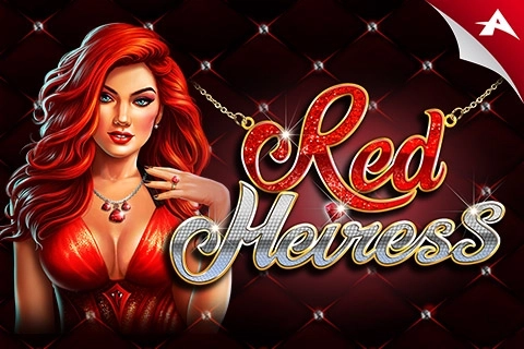 Game image: Red Heiress by Ainsworth