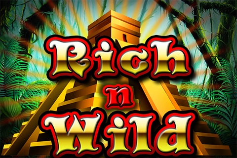 Game image: Rich N Wild by Ainsworth