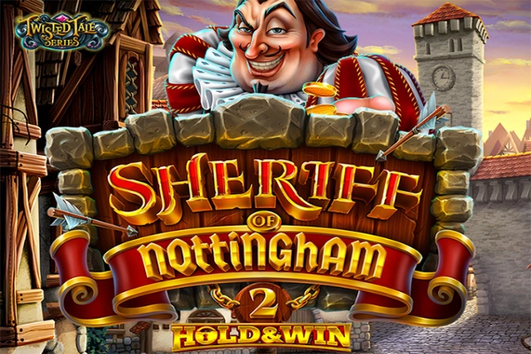 Thumbnail: Sheriff of Nottingham 2 by iSoftBet