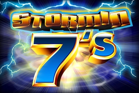 Game image: Stormin 7's by Ainsworth
