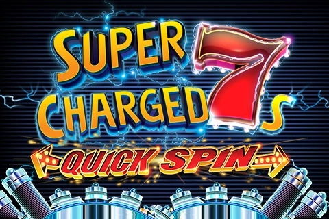 Game image: Super Charged 7s by Ainsworth