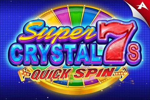 Game image: Super Crystal 7s by Ainsworth