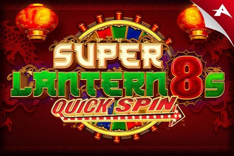 Game image: Super Lantern 8s by Ainsworth