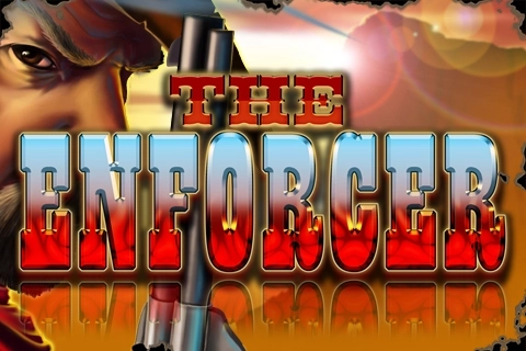 Game image: The Enforcer by Ainsworth