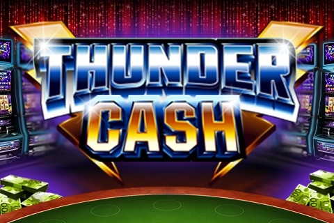 Game image: Thunder Cash by Ainsworth