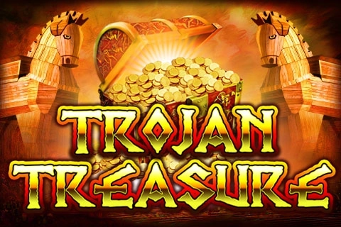 Game image: Trojan Treasure by Ainsworth