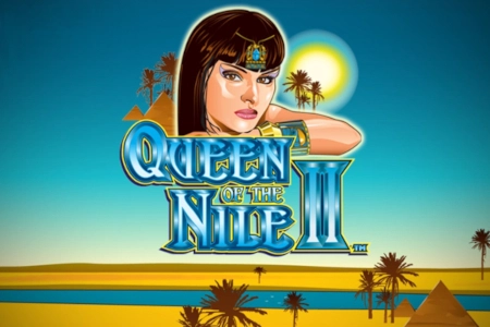 Game image: Queen of the Nile II by Aristocrat