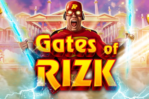 Game image: Gates of Rizk by Pragmatic Play