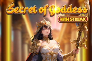 Game image: Secret of Goddess by Bigpot Gaming