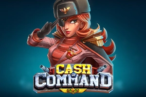 Thumbnail: Cash of Command by Play'n GO
