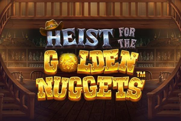 Game image: Heist for the Golden Nuggets by Pragmatic Play