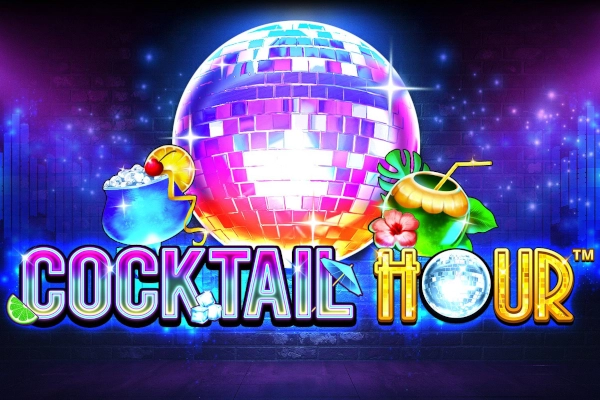 Game image: Cocktail Hour by Slot Factory
