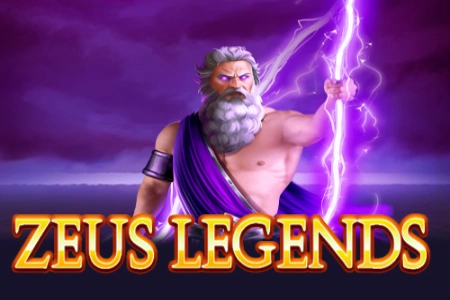 Game image: Zeus Legends 3x3 by InBet Games
