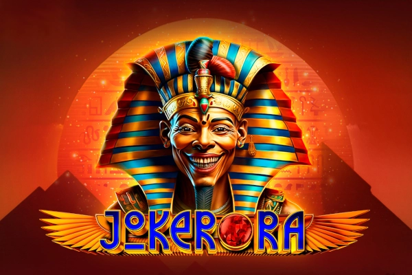 Game image: Joker Ra by Endorphina