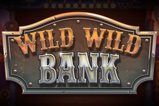Game image: Wild Wild Bank by Popiplay