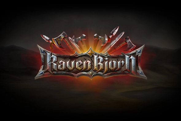 Game image: Raven Bjorn by Popiplay