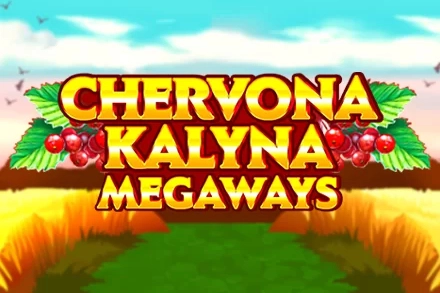 Game image: Chervona Kalyna Megaways by Onlyplay