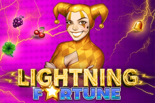 Game image: Lightning Fortune by Kalamba Games