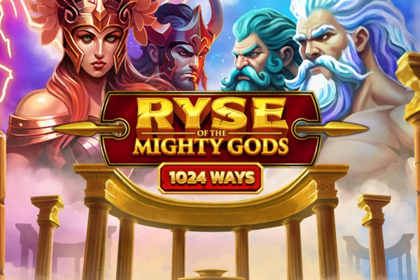 Game image: Ryse of the Mighty Gods by OneTouch
