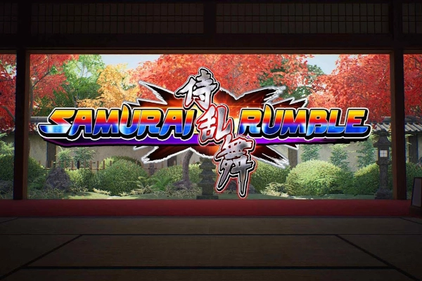 Game image: Samurai Rumble by PHOENIX 7