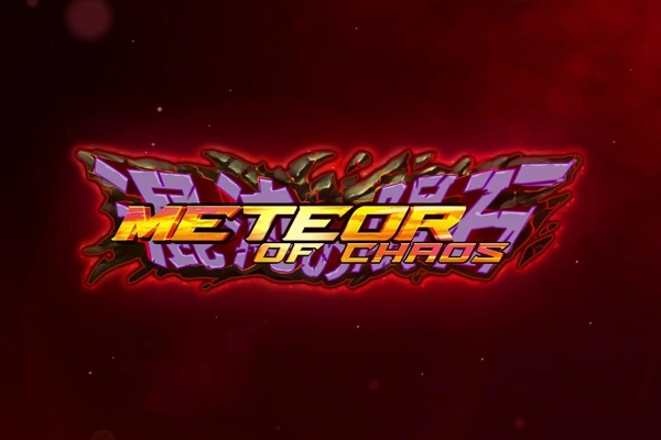 Game image: Meteor of Chaos by PHOENIX 7