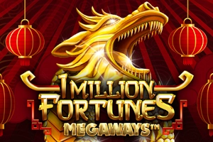 Thumbnail: 1 Million Fortunes Megaways by Iron Dog Studio