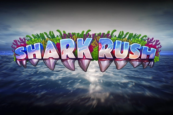 Game image: Shark Rush by PHOENIX 7