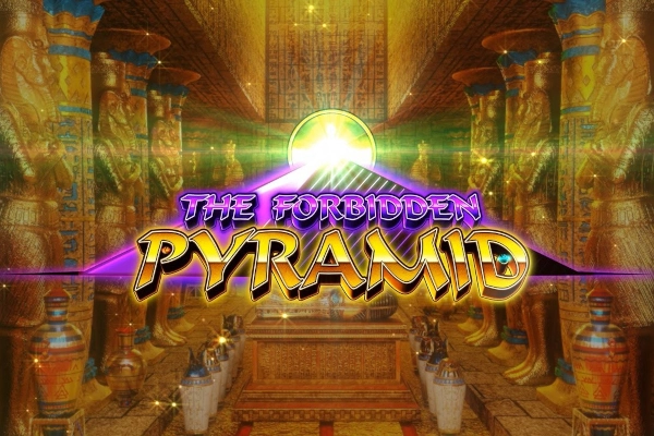 Game image: The Forbidden Pyramid by PHOENIX 7