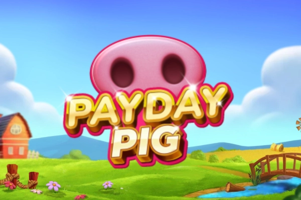 Game image: Payday Pig by Booming Games