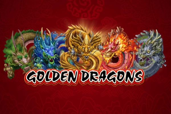 Game image: Golden Dragons by Hammertime Games