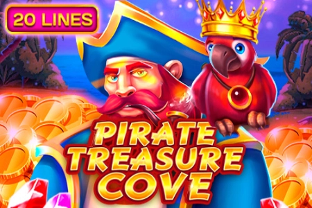 Game image: Pirate Treasure Cove by InBet Games